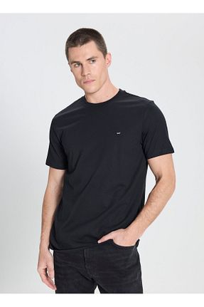 تیشرت مشکی مردانه Relaxed Wrangler - کد 859848953