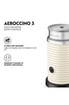 دستگاه اسپرسو و کاپوچینو Nespresso - کد 281006283