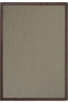 فرش طوسی قابل شستشو Cool Halı - کد 846443585
