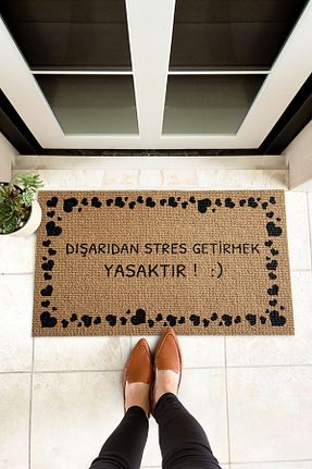 پادری بیرون سبز پلی پروپیلن Paspas Yap - کد 859775649