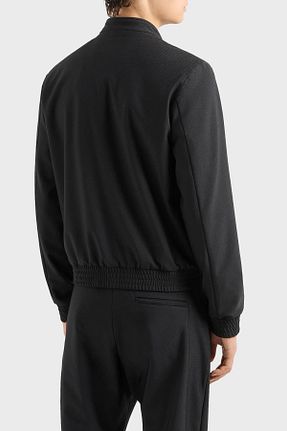 کت مشکی مردانه رگولار Emporio Armani - کد 859769980