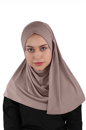 روسری طوسی Ecardin - کد 859774619