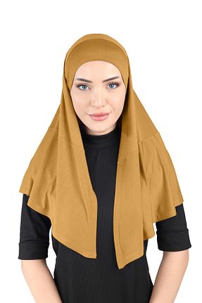 روسری زرد Ecardin - کد 859721463