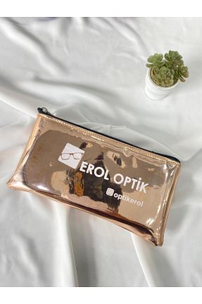 قاب عینک طلائی Erol Optik - کد 859724971