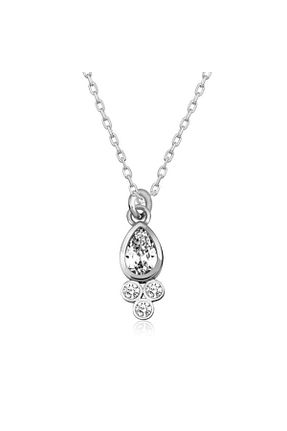 گردنبند نقره زنانه 925 عیار Smooth Silvers - کد 859778165