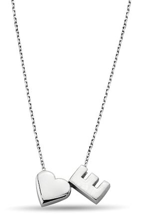 گردنبند نقره زنانه 925 عیار Metay Silver - کد 850431462