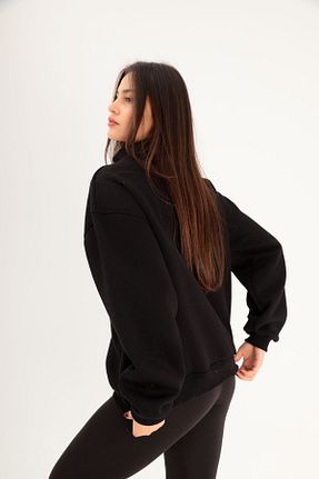 پولار مشکی زنانه رگولار Butik - کد 859798097