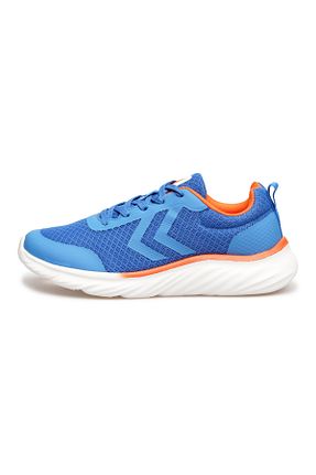 کفش پیاده روی آبی زنانه hummel - کد 848458499