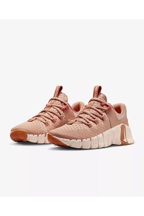 کفش دو و میدانی و تمرینی نارنجی زنانه Nike - کد 859544551
