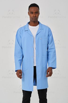 لباس کار آبی PandaForma - کد 859564349