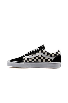 کفش اسنیکر مشکی زنانه بند دار Vans - کد 859164244