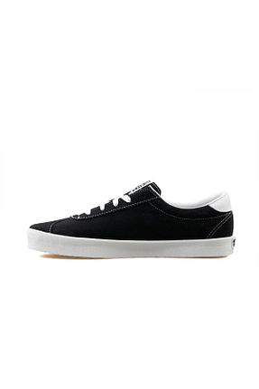 کفش اسنیکر مشکی مردانه بند دار Vans - کد 859589602