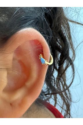 پیرسینگ طلائی زنانه Arescollection - کد 859721691