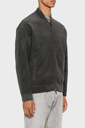 کت طوسی مردانه رگولار Emporio Armani - کد 859769597