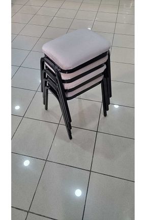 چهارپایه مشکی MUTLU ALIŞVERİŞ MERKEZİ - کد 859776984