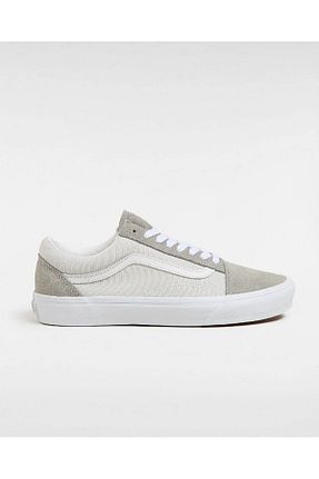 کفش پیاده روی طوسی زنانه پارچه ای Vans - کد 859614266