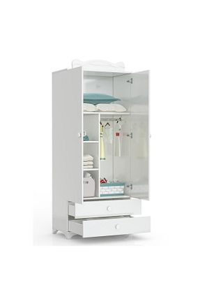 کمد و کشو بچه گانه 78 سانتی متر Patiko Furniture - کد 345421702