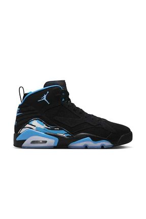 کفش بسکتبال سبز مردانه Yüksek Bilekli Nike - کد 859624836