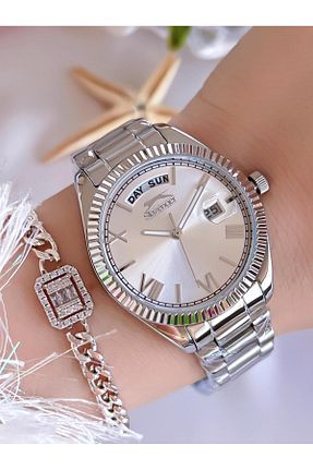 ساعت مچی زنانه 31-34 میلی متر Slazenger - کد 859611011