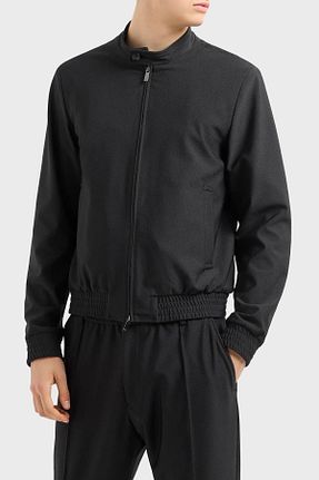 کت مشکی مردانه رگولار Emporio Armani - کد 859769980
