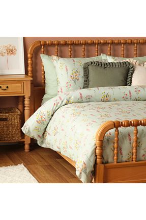 روتختی تک نفره سبز پنبه ای Bella Maison - کد 784232250
