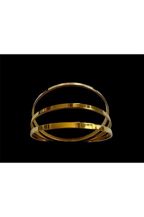 النگو طلائی زنانه 8 عیار Home - کد 859794211