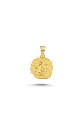 مدال طلا HEMS JEWELLERY - کد 753782162