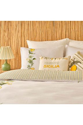 روتحتی سایز بزرگ سفید 240 x 220 Bella Maison - کد 817865120