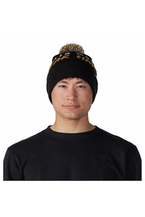 کلاه پشمی مشکی زنانه اکریلیک Mountain Hardwear - کد 859826085