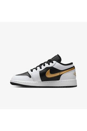 کفش اسنیکر سفید زنانه بند دار Nike - کد 859511953