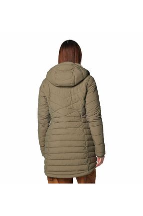 کاپشن سبز زنانه رگولار Columbia - کد 859572744