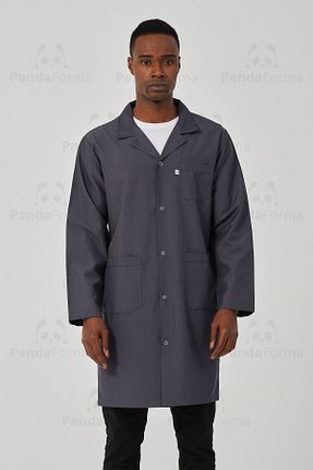 لباس کار طوسی PandaForma - کد 859564453