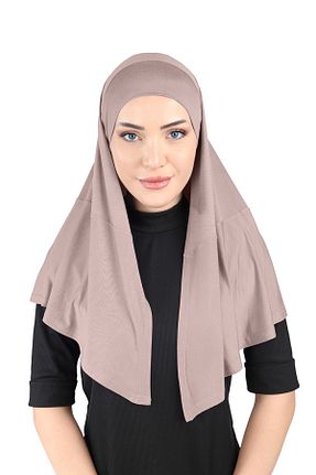 روسری طوسی Ecardin - کد 859718483