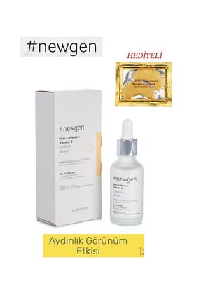 سرم چشم Koyu Halka Karşıtı NewGen - کد 859803016