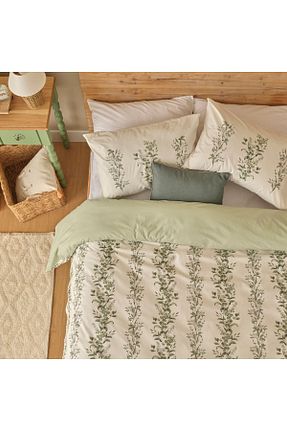 روتحتی سایز بزرگ سبز 240 x 220 Bella Maison - کد 844151606