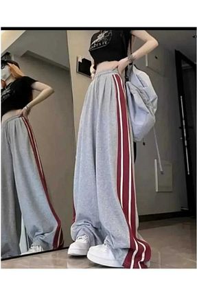 شلوار کرمگن سبز زنانه Relaxed Store - کد 856510288