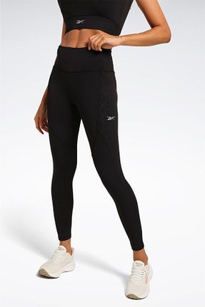 ساق شلواری مشکی زنانه بافت Reebok - کد 859847616