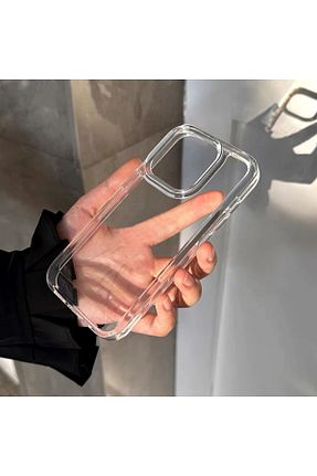 کاور و قاب نارنجی iPhone 15 Pro Max EDELFU - کد 789801407