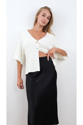 رویه نباتی زنانه بافتنی Miapiashop - کد 859561378