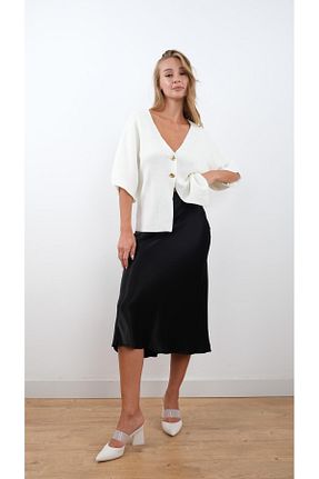 رویه نباتی زنانه بافتنی Miapiashop - کد 859561378