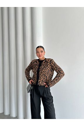 رویه مشکی زنانه مخلوط ویسکون Laluvia - کد 856908927