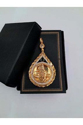 مدال رنگی 22 عیار IŞILDAGOLD - کد 859641729