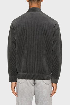 کت طوسی مردانه رگولار Emporio Armani - کد 859769597