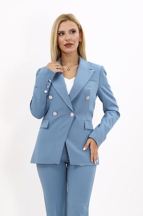 کت متالیک زنانه رگولار ÖNDER ÖZSOY - کد 859821108