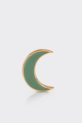 چارم طلائی 8 عیار Elle - کد 859853496