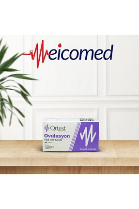 تست بارداری meicomed - کد 859605492