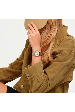ساعت مچی طوسی زنانه 31-34 میلی متر Swatch - کد 382018787