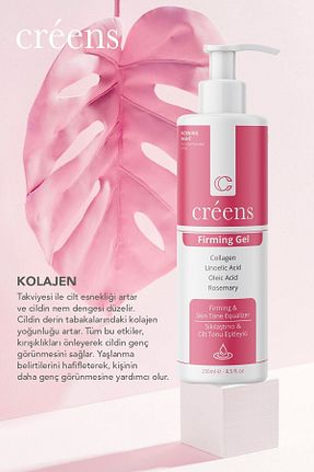 کرم بدن Sıkılaştırıcı Creens - کد 859240193