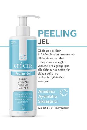 پیلینگ بدن Arındırıcı Creens - کد 859169121