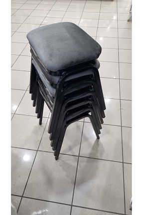 چهارپایه مشکی MUTLU ALIŞVERİŞ MERKEZİ - کد 859778293
